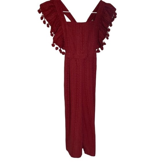 Hayden girls jumpsuit size Small - Picture 1 of 6